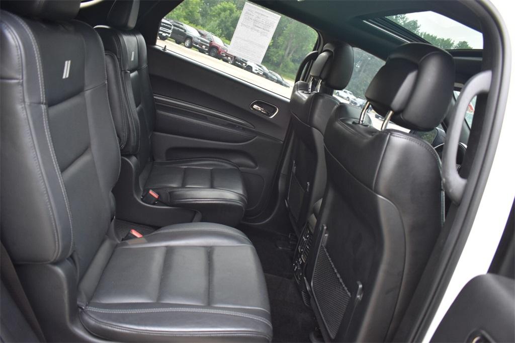 used 2019 Dodge Durango car, priced at $27,677