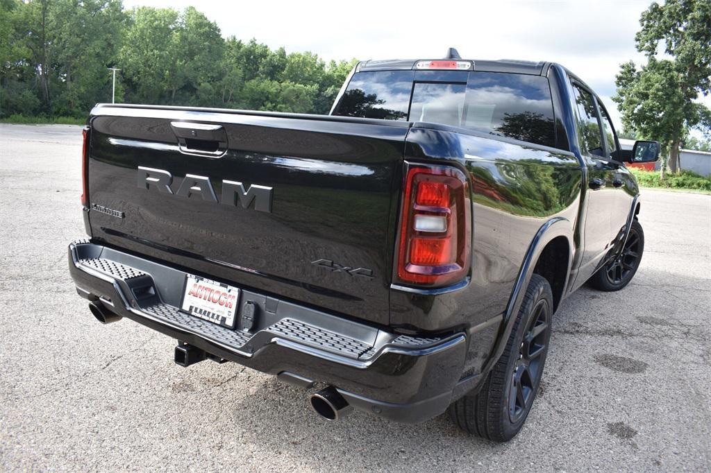 new 2026 Ram 1500 car, priced at $60,922