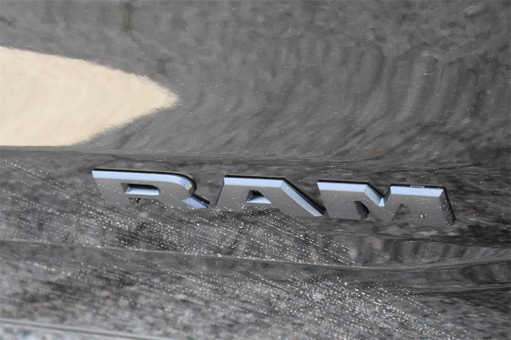 new 2026 Ram 1500 car, priced at $60,922