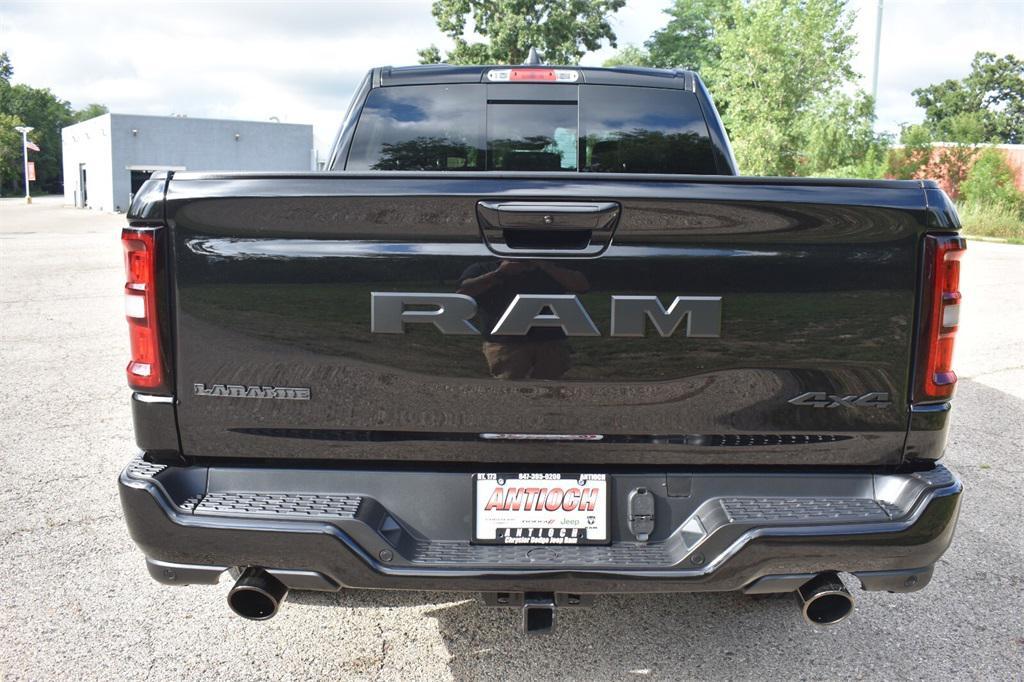 new 2026 Ram 1500 car, priced at $60,922