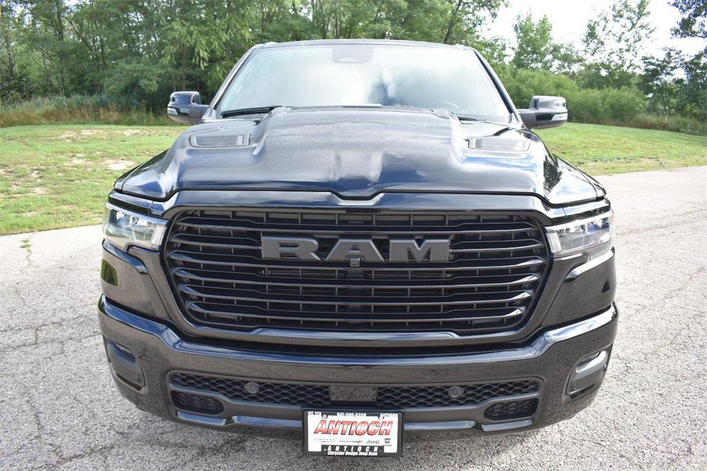 new 2026 Ram 1500 car, priced at $60,922
