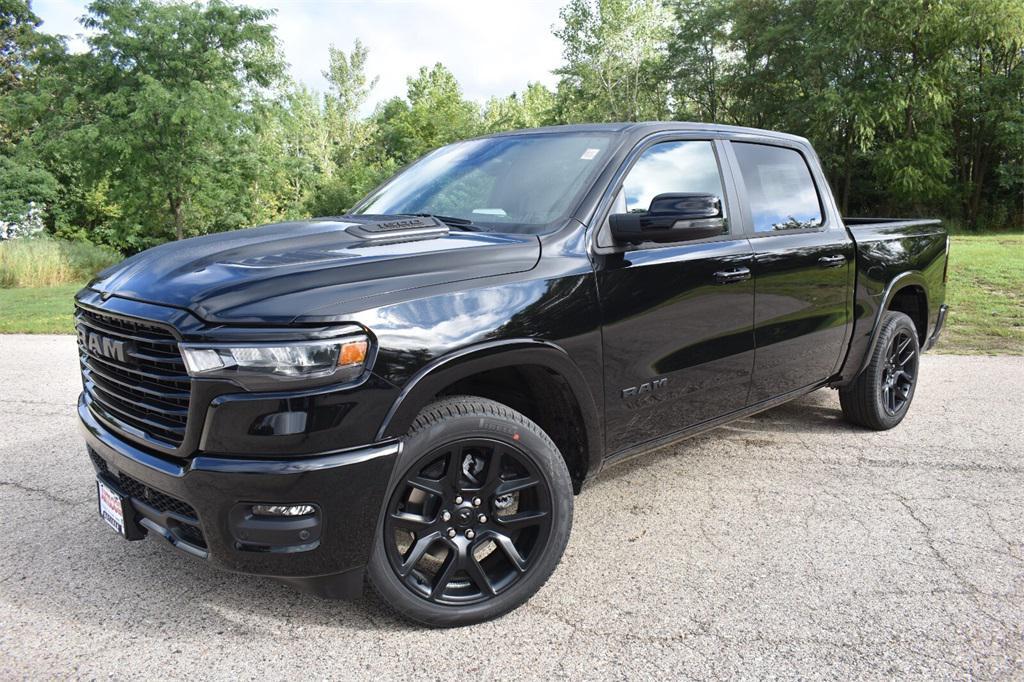 new 2026 Ram 1500 car, priced at $60,922