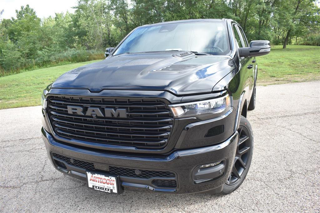 new 2026 Ram 1500 car, priced at $60,922