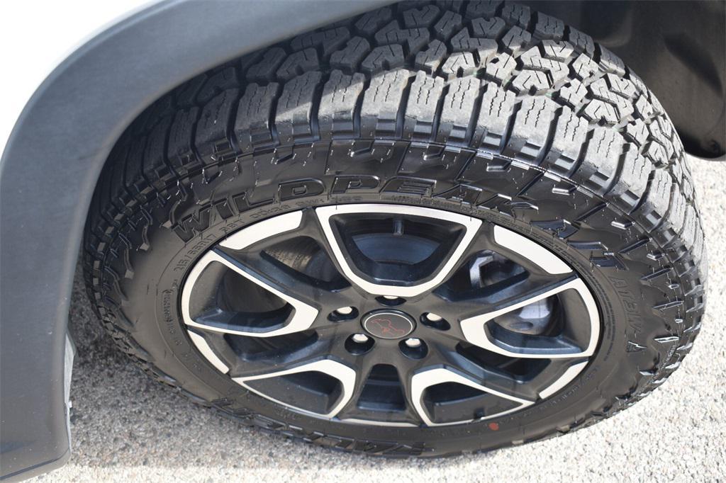 used 2025 Jeep Compass car, priced at $25,677