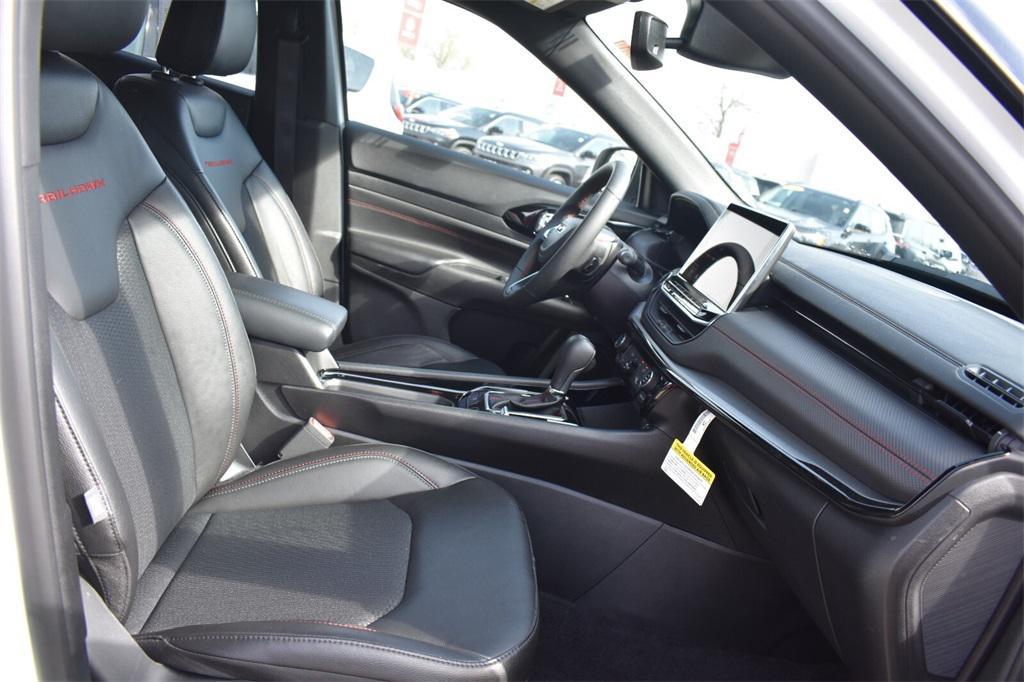 used 2025 Jeep Compass car, priced at $25,677