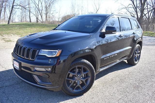 used 2020 Jeep Grand Cherokee car, priced at $28,977