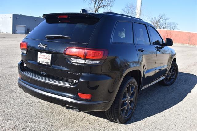 used 2020 Jeep Grand Cherokee car, priced at $28,977