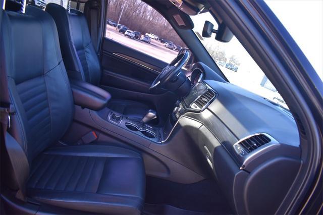 used 2020 Jeep Grand Cherokee car, priced at $28,977