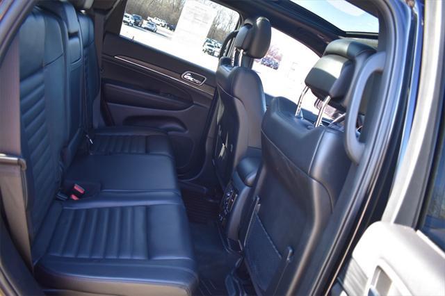 used 2020 Jeep Grand Cherokee car, priced at $28,977