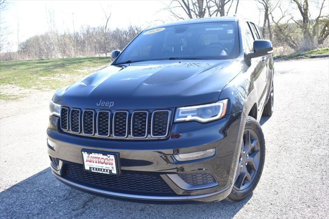 used 2020 Jeep Grand Cherokee car, priced at $28,977