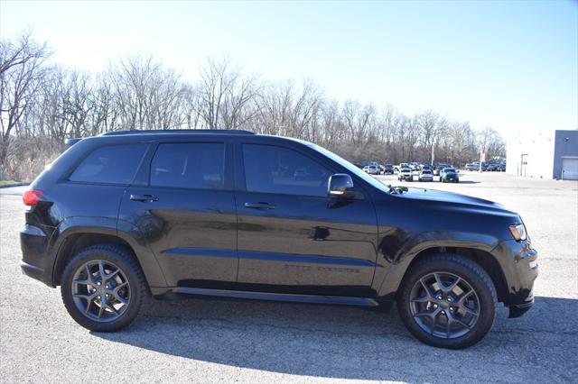 used 2020 Jeep Grand Cherokee car, priced at $28,977