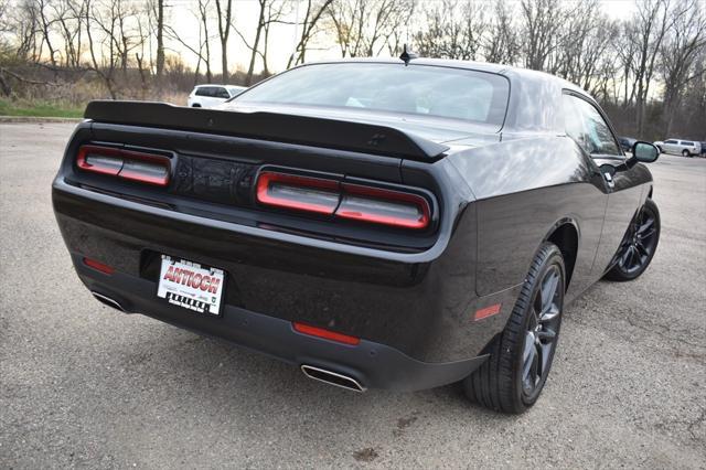 used 2023 Dodge Challenger car, priced at $29,946