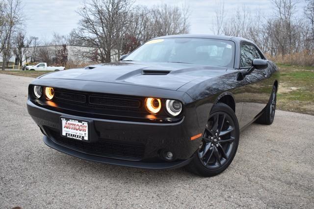 used 2023 Dodge Challenger car, priced at $29,946