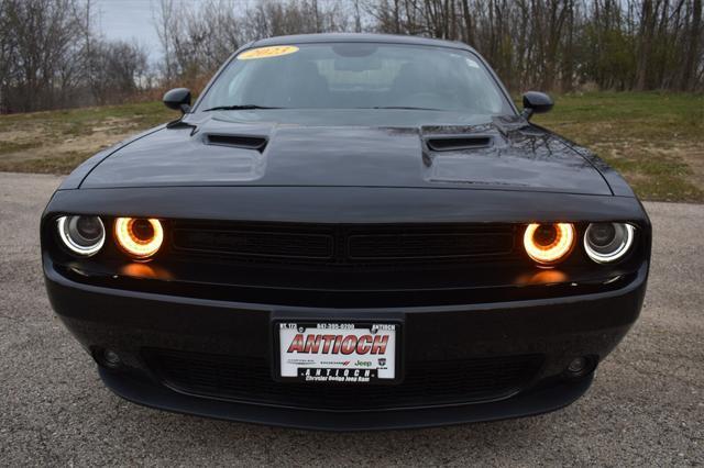 used 2023 Dodge Challenger car, priced at $29,946