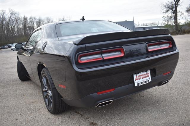 used 2023 Dodge Challenger car, priced at $29,946