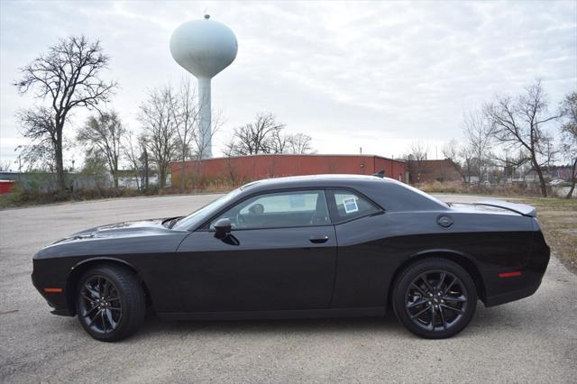 used 2023 Dodge Challenger car, priced at $29,946