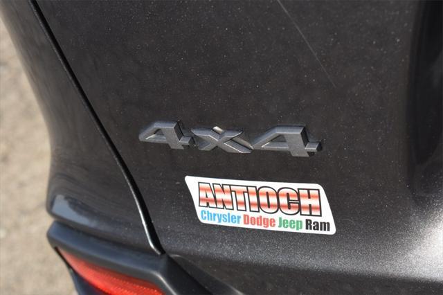 used 2021 Jeep Cherokee car, priced at $19,946