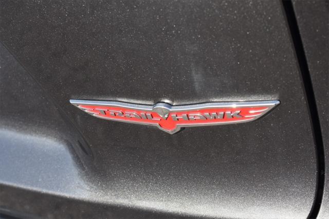 used 2021 Jeep Cherokee car, priced at $19,946