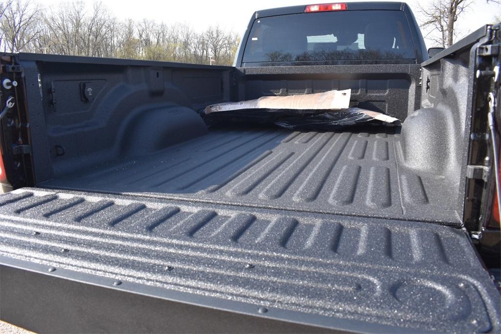 new 2025 Ram 2500 car, priced at $49,563