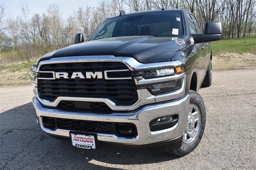 new 2025 Ram 2500 car, priced at $49,563