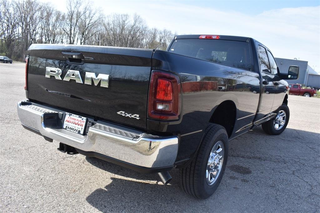 new 2025 Ram 2500 car, priced at $49,563