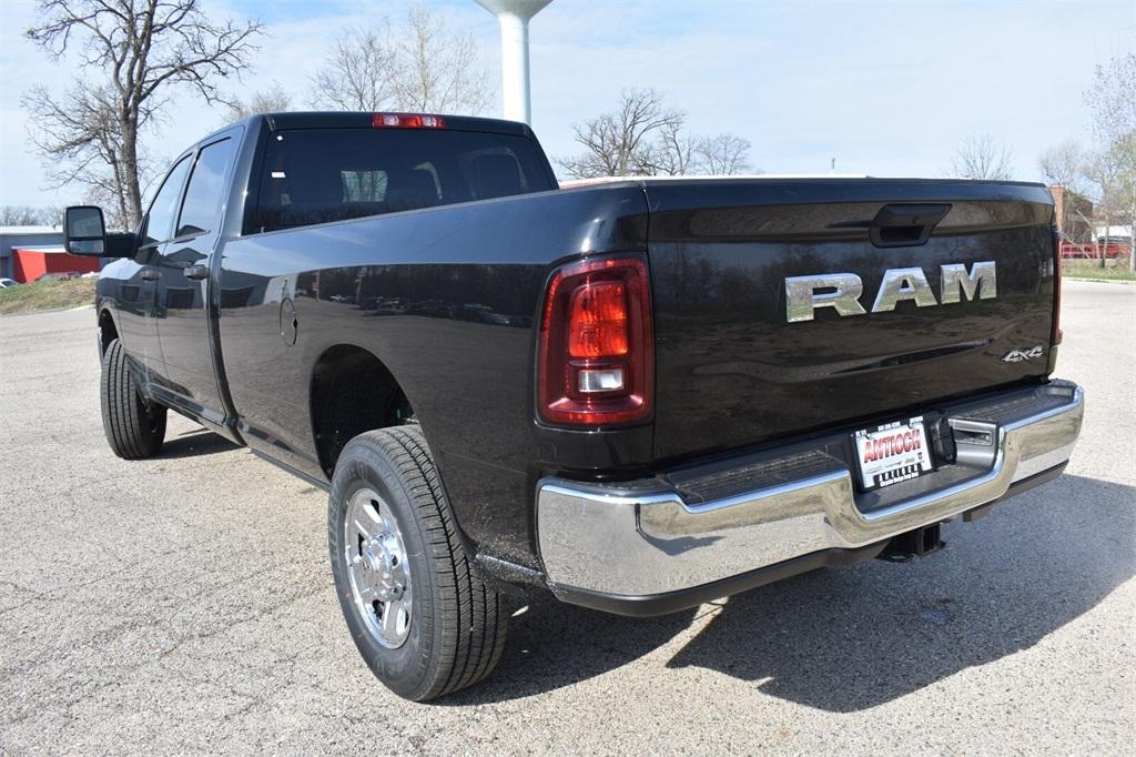 new 2025 Ram 2500 car, priced at $49,563