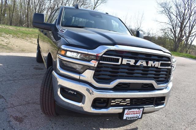 new 2025 Ram 2500 car, priced at $49,563