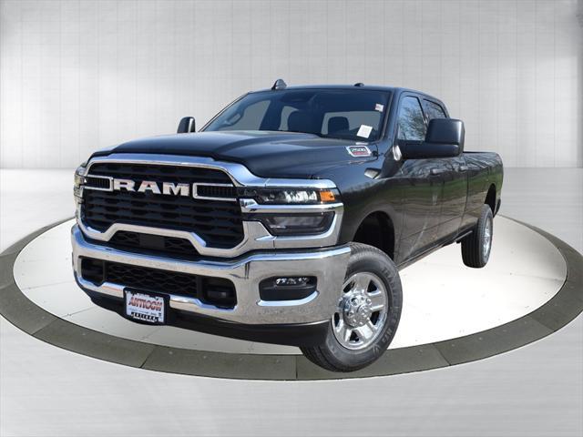 new 2025 Ram 2500 car, priced at $49,563