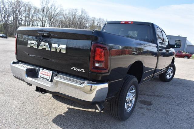 new 2025 Ram 2500 car, priced at $49,563