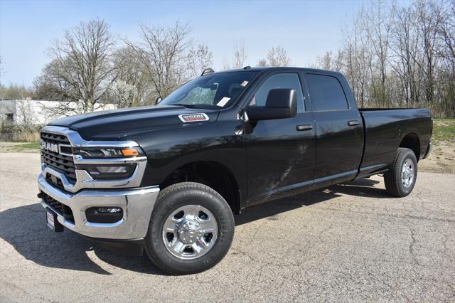 new 2025 Ram 2500 car, priced at $49,563