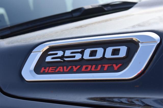 new 2025 Ram 2500 car, priced at $49,563
