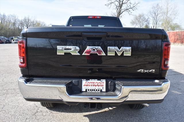 new 2025 Ram 2500 car, priced at $49,563