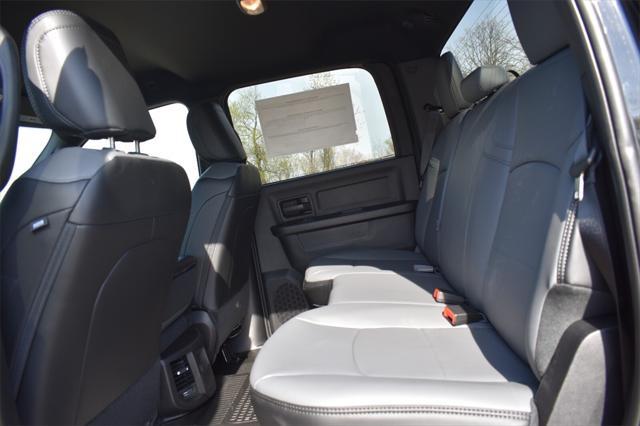 new 2025 Ram 2500 car, priced at $49,563
