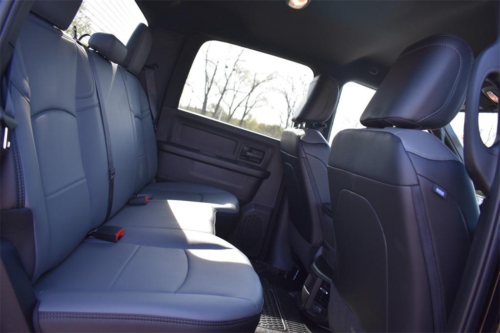new 2025 Ram 2500 car, priced at $49,563