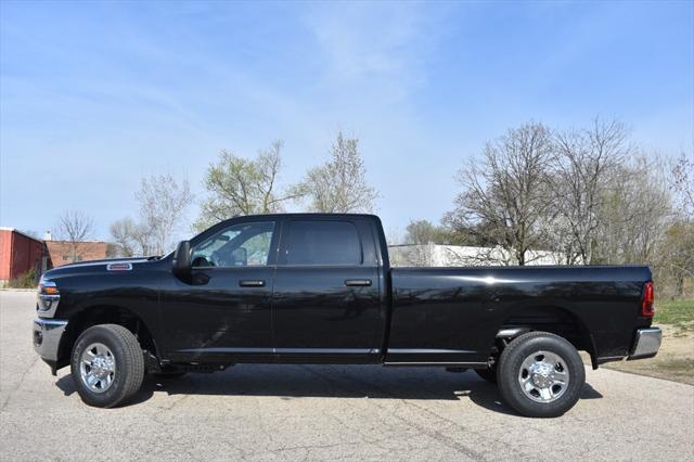 new 2025 Ram 2500 car, priced at $49,563