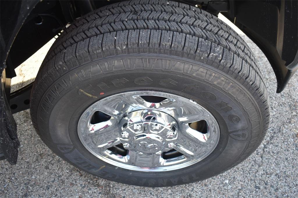 new 2025 Ram 2500 car, priced at $49,563