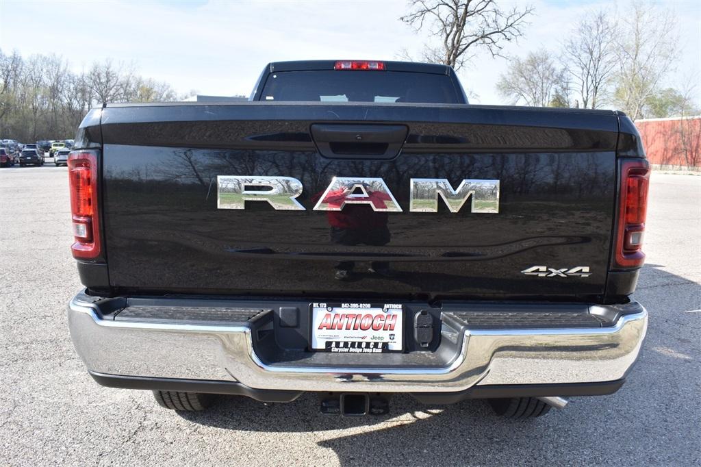 new 2025 Ram 2500 car, priced at $49,563