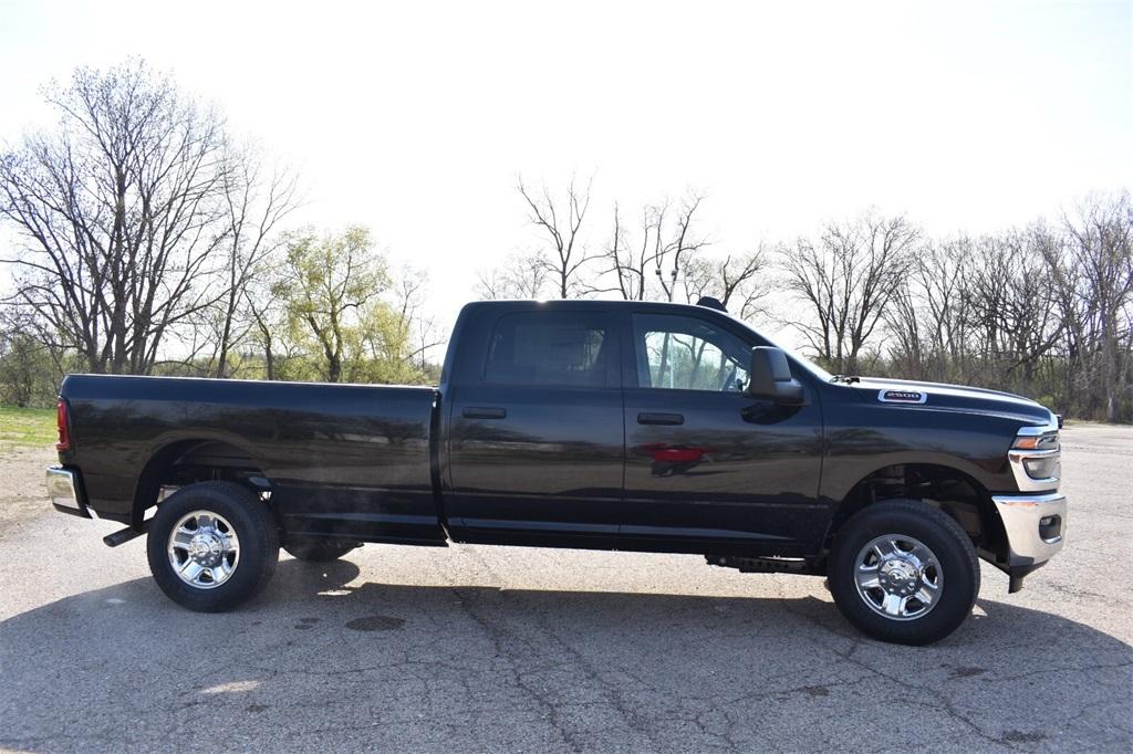 new 2025 Ram 2500 car, priced at $49,563