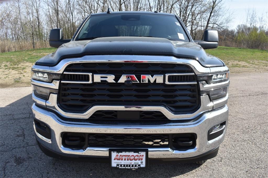 new 2025 Ram 2500 car, priced at $49,563