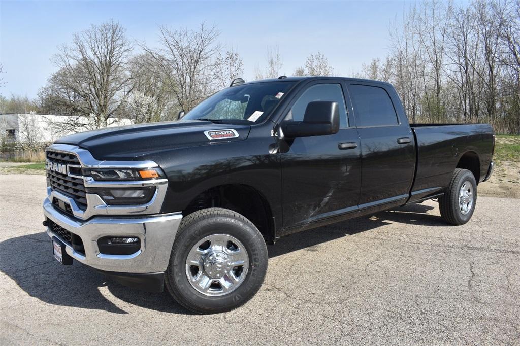 new 2025 Ram 2500 car, priced at $49,563