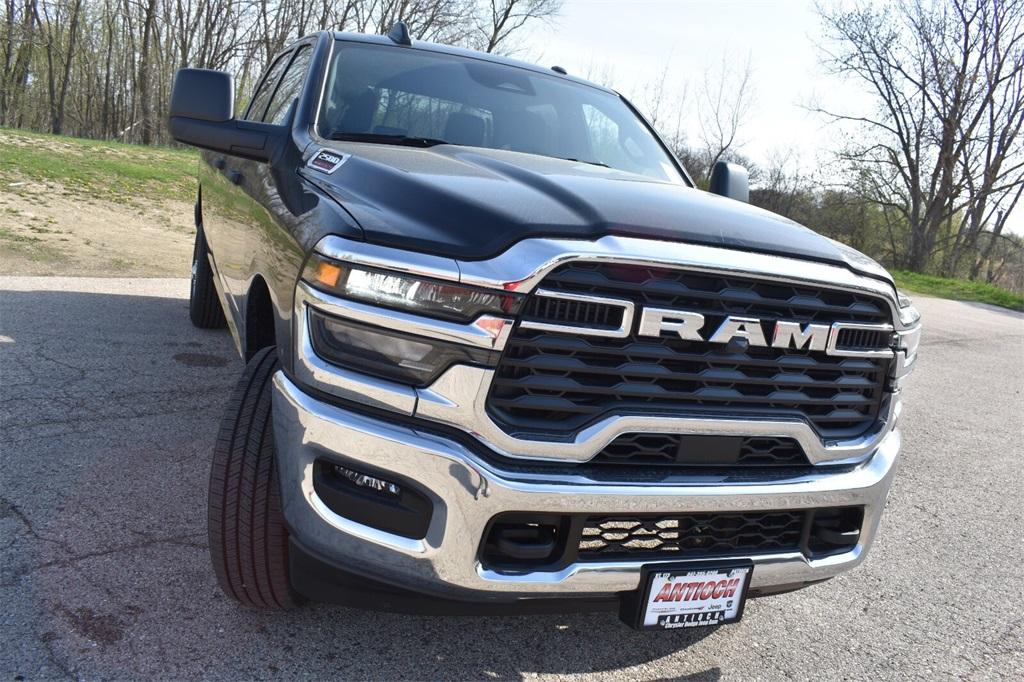 new 2025 Ram 2500 car, priced at $49,563