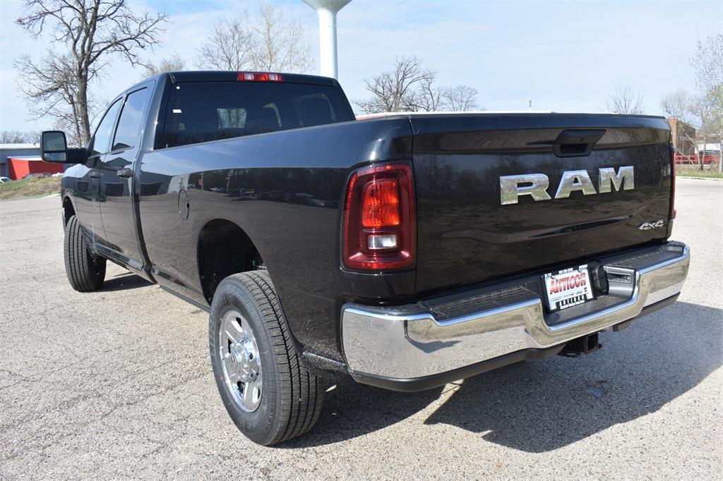 new 2025 Ram 2500 car, priced at $48,746