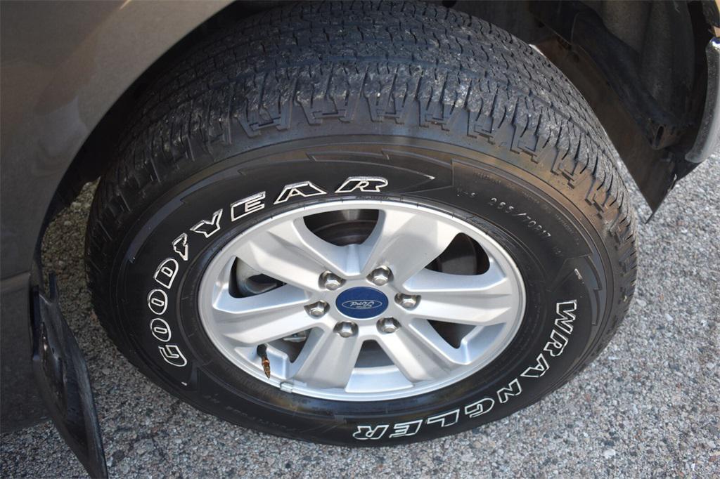 used 2020 Ford F-150 car, priced at $28,977