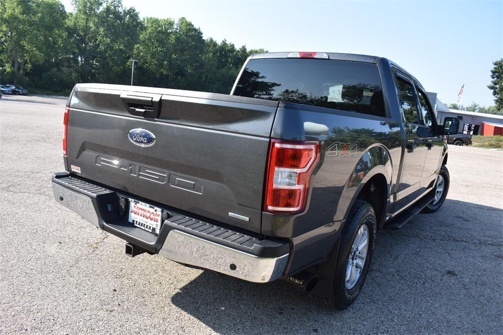 used 2020 Ford F-150 car, priced at $28,977