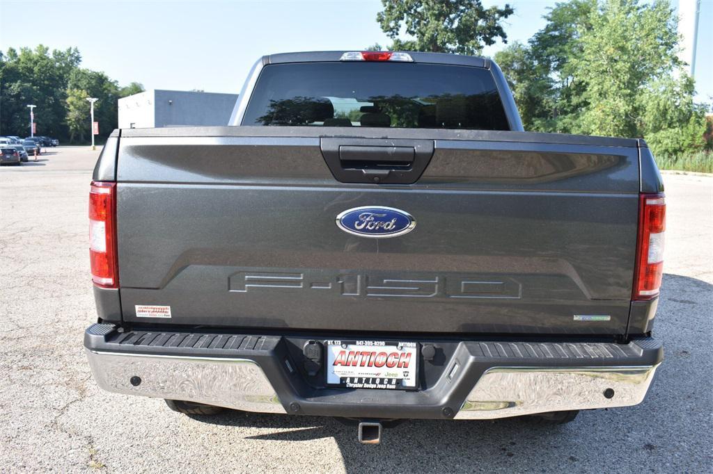 used 2020 Ford F-150 car, priced at $28,977