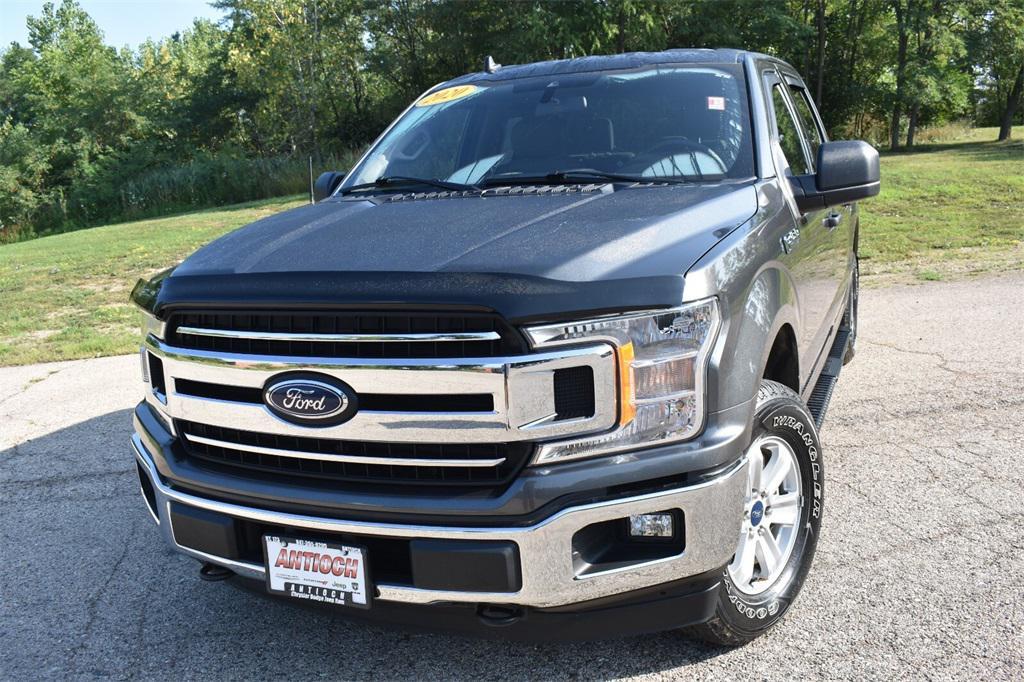 used 2020 Ford F-150 car, priced at $28,977