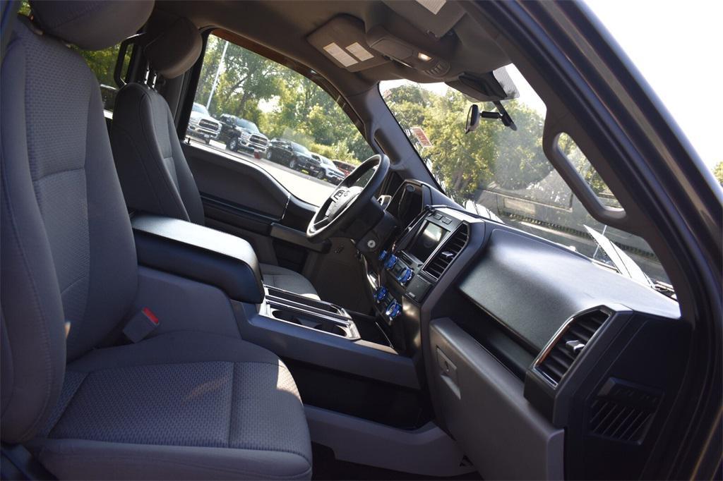 used 2020 Ford F-150 car, priced at $28,977