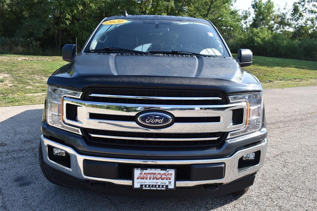 used 2020 Ford F-150 car, priced at $28,977