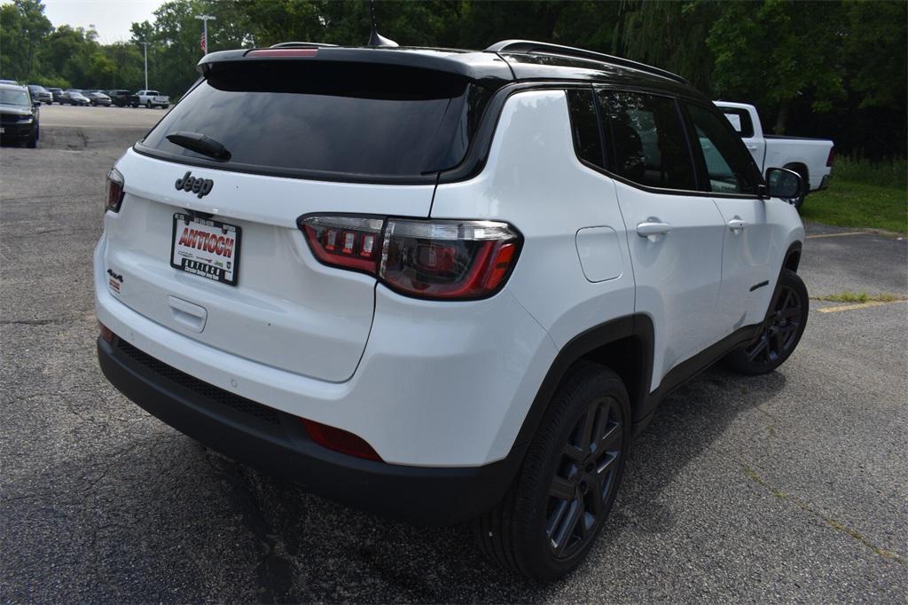 new 2025 Jeep Compass car, priced at $33,062