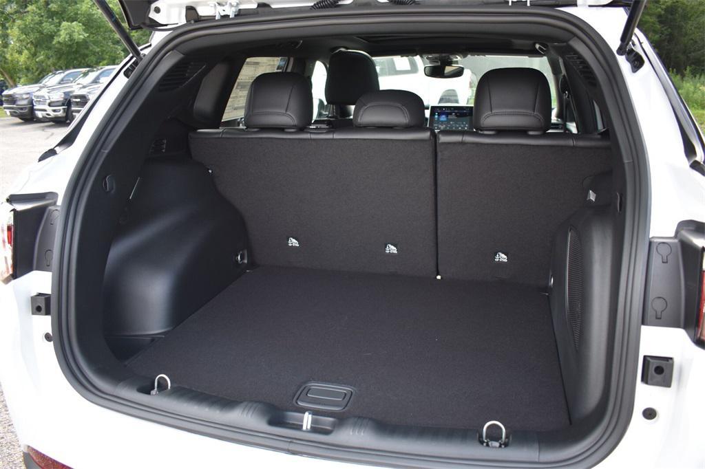 new 2025 Jeep Compass car, priced at $33,062